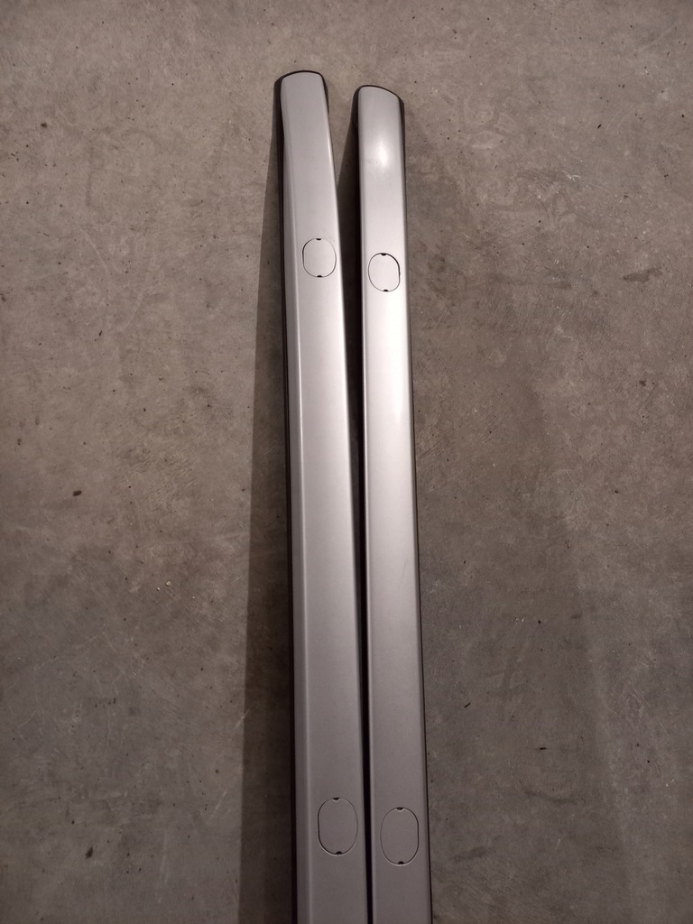 фото №4, Kia sportage iv lift рейлинги кровельные