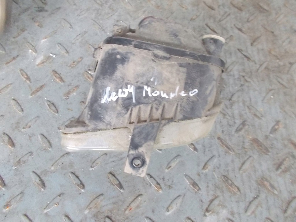 фото №2, Противотуманная фара левый ford mondeo mk1