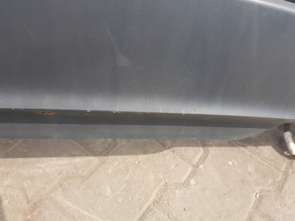 фото №8, Vw golf 6 vi 08-13r hb бампер задня задній la7t