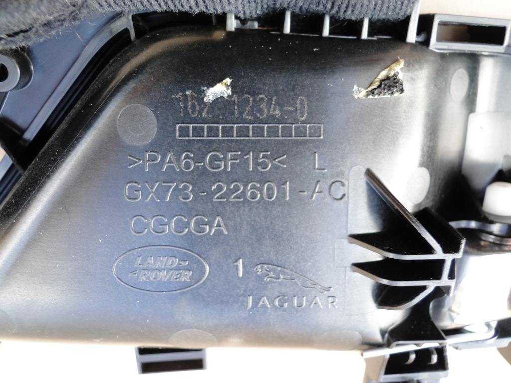 фото №6, Jaguar xe xf 2015- ручка внутренняя левый перед