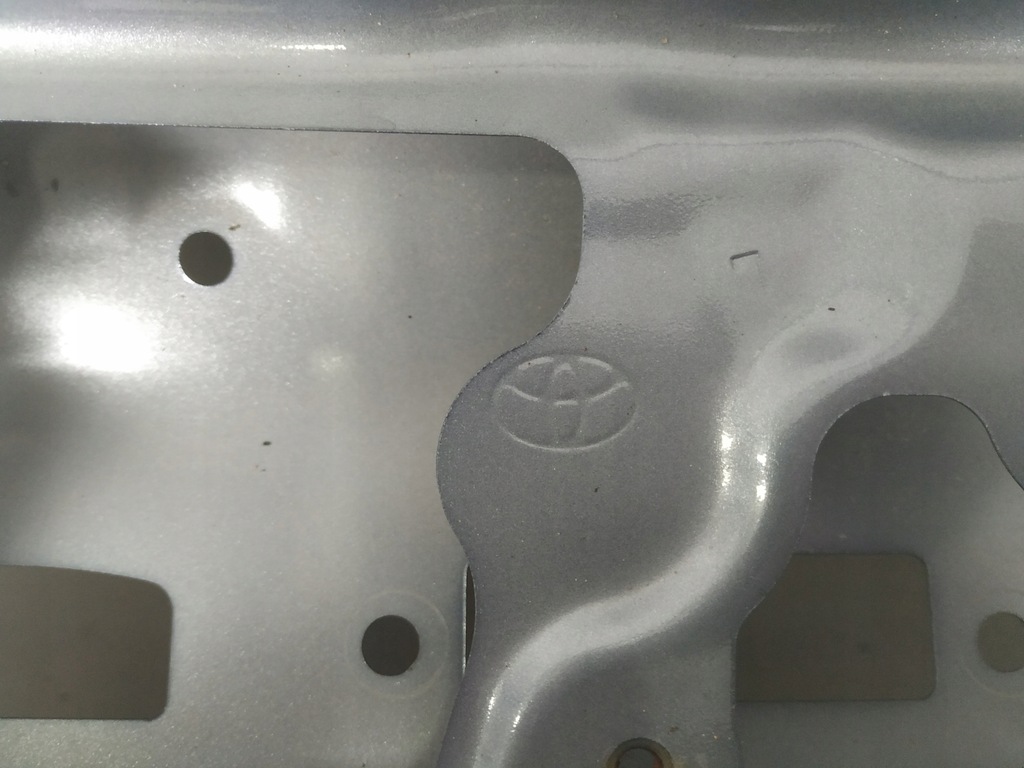 фото №16, Toyota c-hr кришка багажника багажника задня задня toyota оригінальний номер