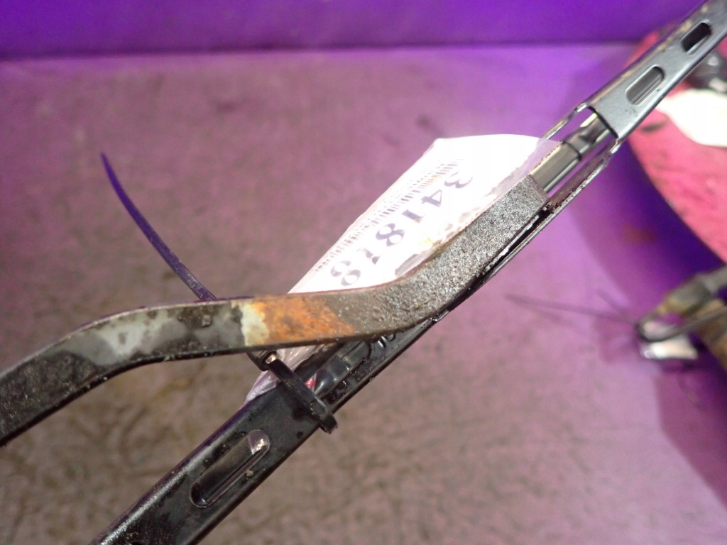 фото №8, Chevrolet lacetti 04-13 рычаг дворники левая fb4lhddr