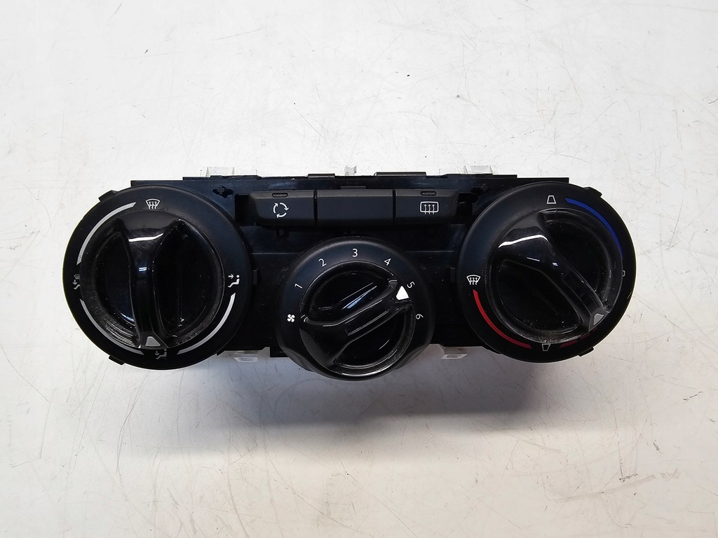 фото №1, Панель обдув peugeot 208 2008 i #3343