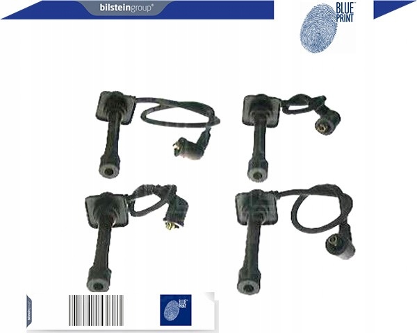 фото №2, Провода зажигания [blue print]