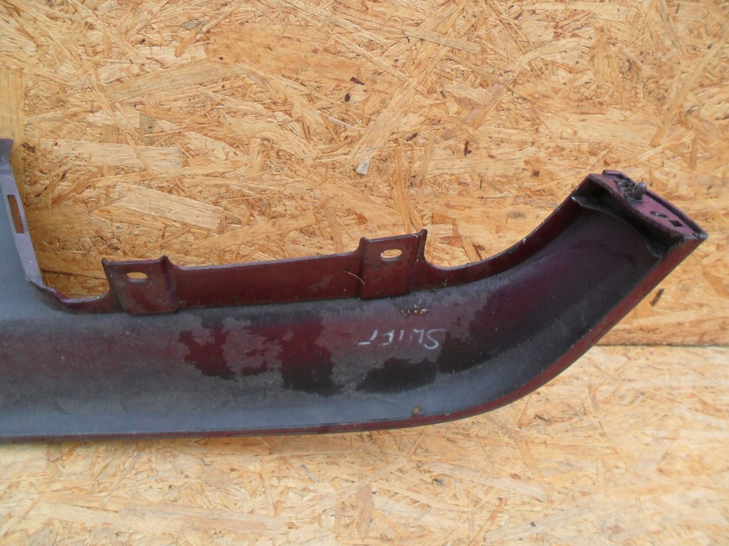 фото №11, Suzuki swift 96-04 бампер задній góra 71811-80ea0