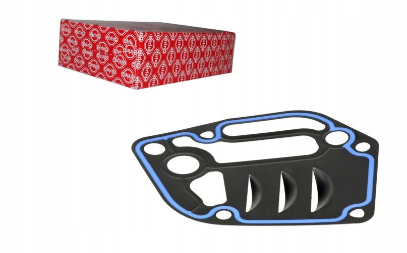 фото №9, Прокладка корпус фильтра масла elring el471030