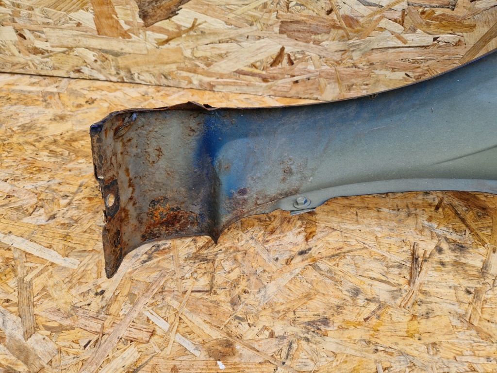 фото №7, Opel zafira b крыло перед передний правый z21b