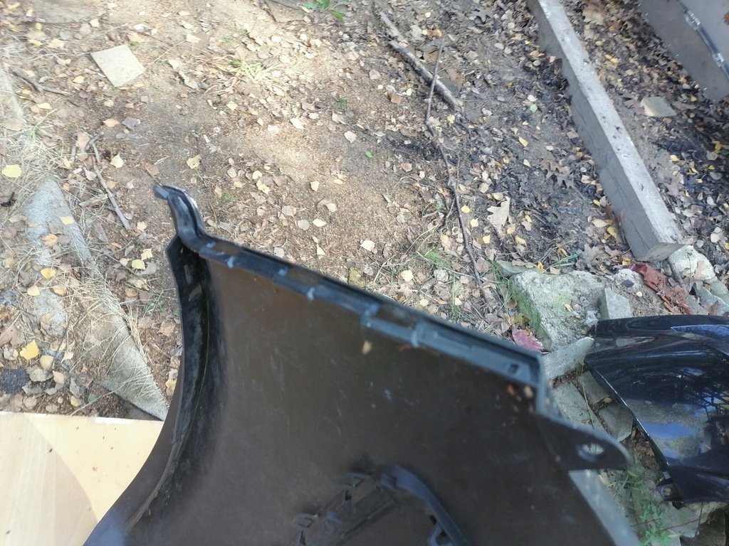 фото №9, Бампер задня renault scenic ii pdc 8200141081