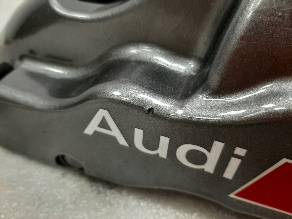 фото №10, Супорти audi керамічний r8 4s0 4s перед лівий