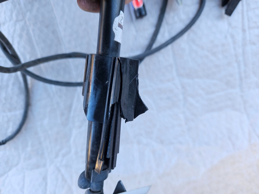 фото №8, Ford s-max galaxy омивач заглушка права ліва