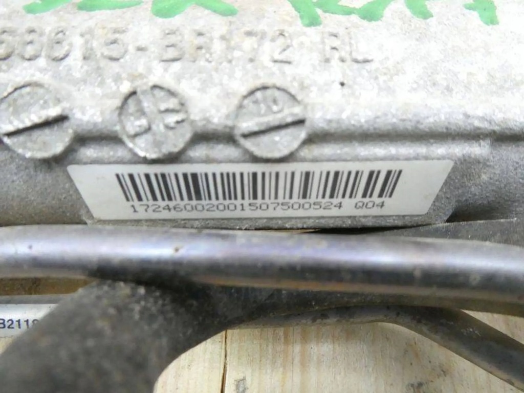 фото №3, Mercedes slk r172 172 рулевая рейка трансмиссия