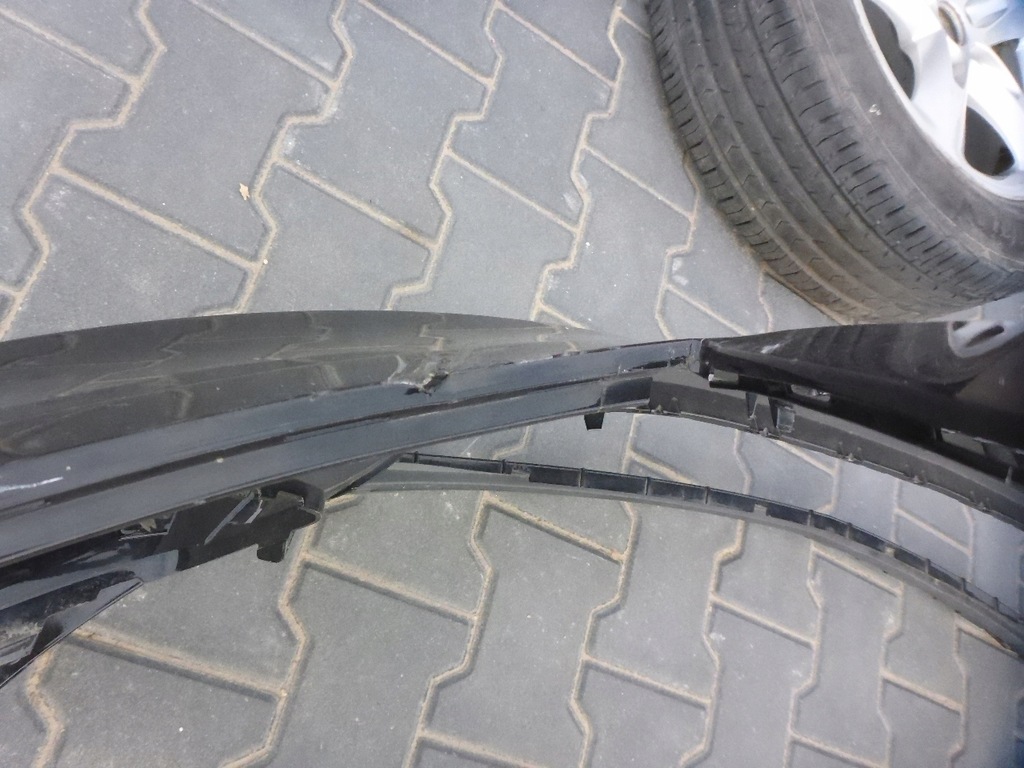 фото №11, Mercedes s-klasa w222 lift бампер перед передній a2228856100 оригінал