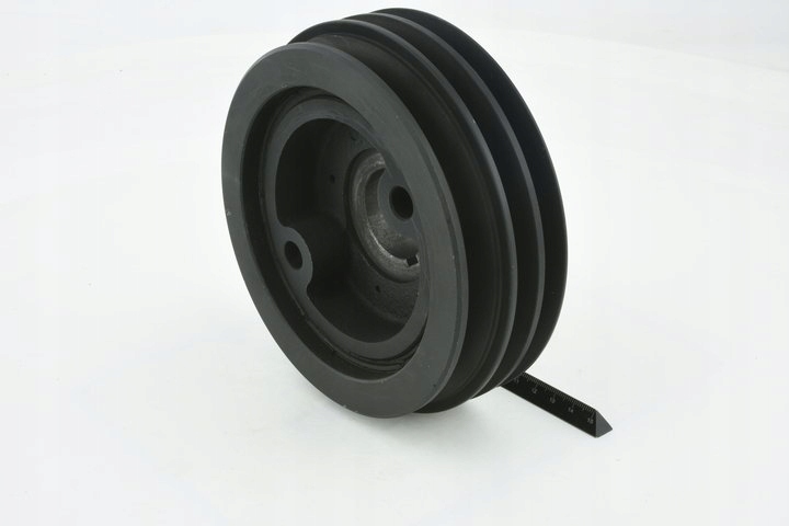 фото №14, Шкив коленчатого вала коленчатого 4m40 mitsubishi pajero