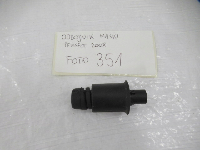 фото №1, Peugeot 2008 отбойник капот