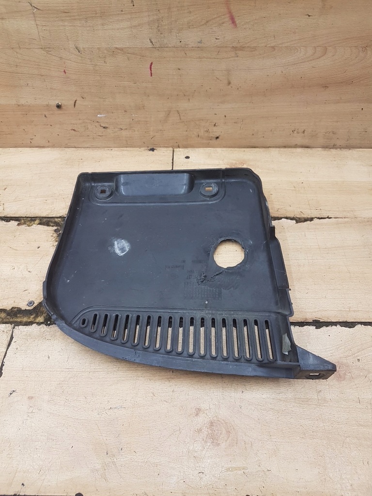 фото №2, Защита крышка аккумулятор renault scenic ii