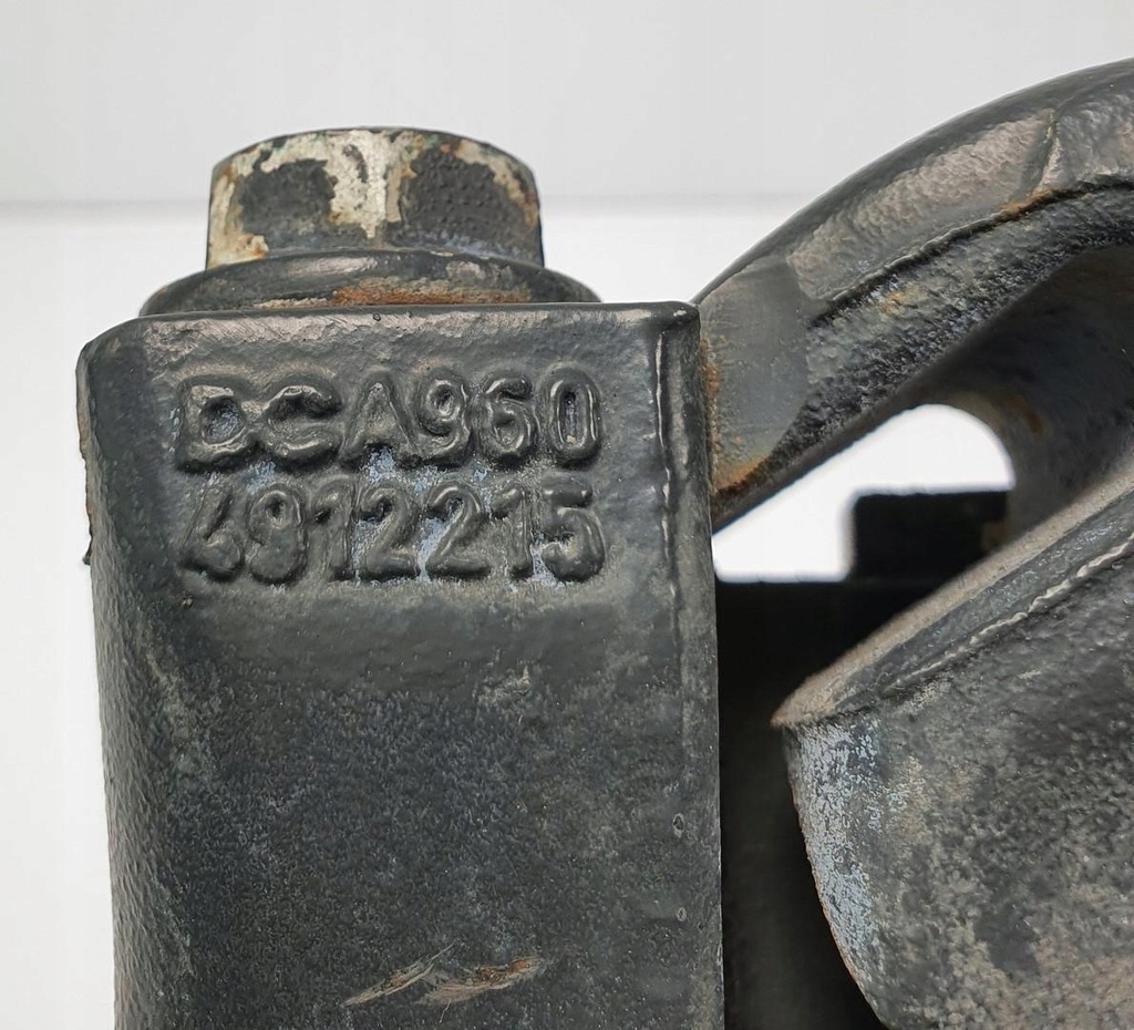 фото №6, Кронштейн кронштейн кронштейн катализатора mercedes actros mp4 a9604912215