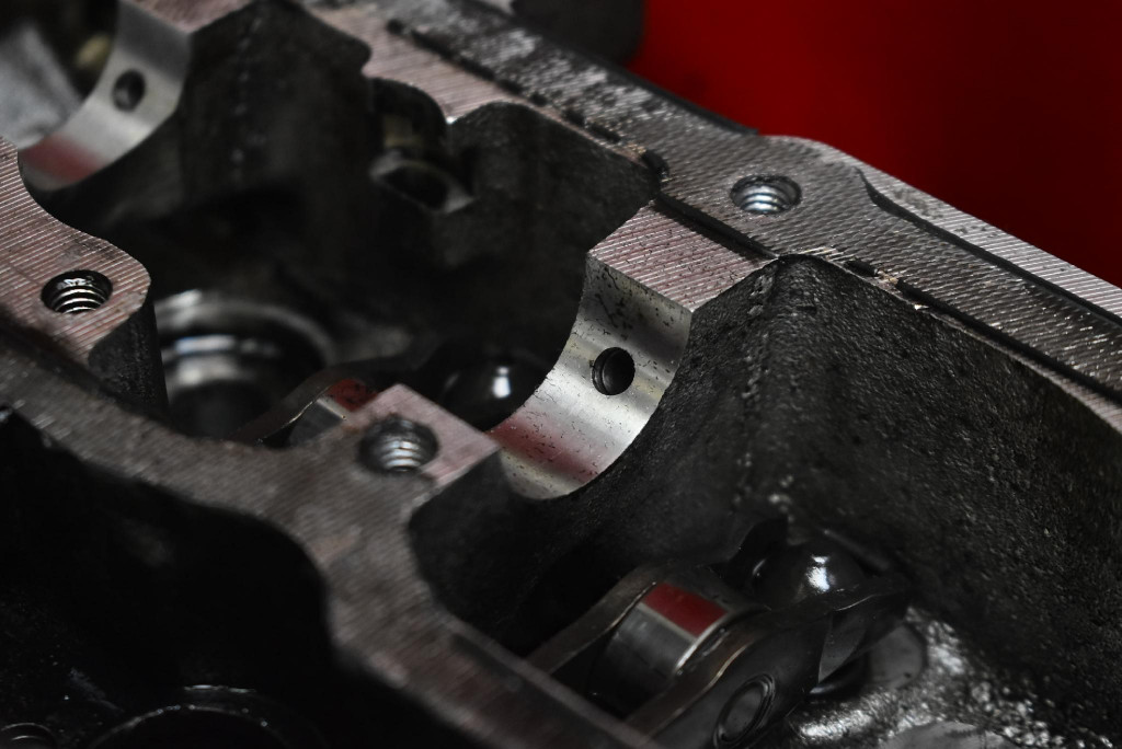 фото №16, Головка двигуна права r6420163601 mercedes gl x164 3.0 cdi 224 km 4wd 06-09