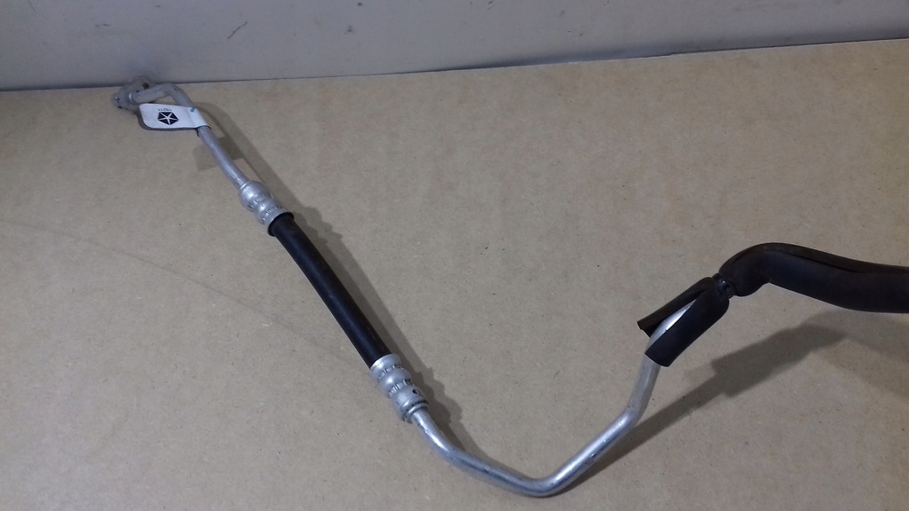 фото №2, Jeep compass ii шланг кондиционера 2017-