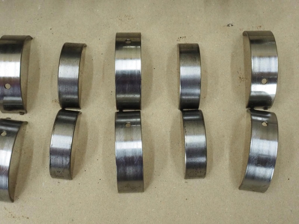 Opel corsa 1.2 16v a12xer 55561959 wał коленчатый с вкладышами Киев