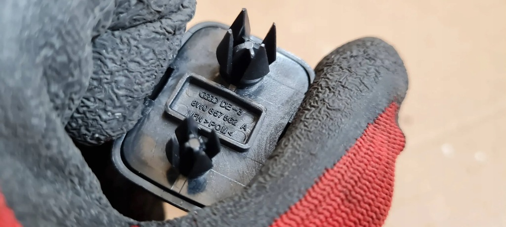 фото №5, S3 8y a3 кронштейн кронштейн козырёк sline 8w0857562a sline a4 b9 8w a5 q5