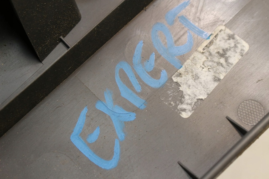 фото №6, Рамка захист заглушка панелі 9808385377 peugeot expert iii jumpy 21r. eu