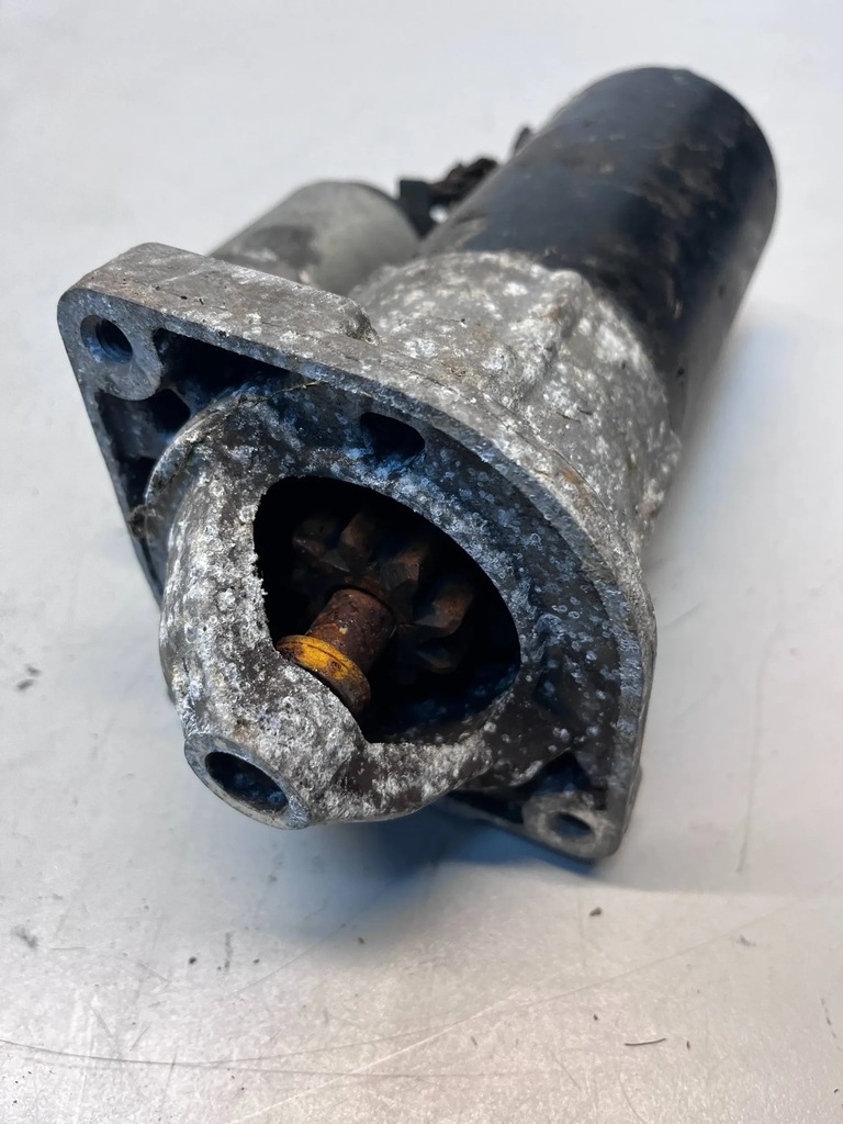 фото №1, Fiat ducato 2010 стартери повний