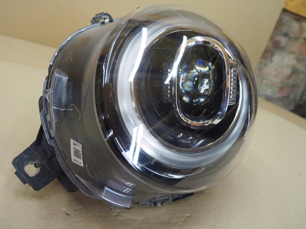 фото №6, Mini f56 f57 lift lci лампа правая перед full led