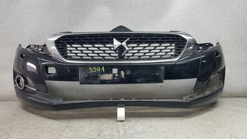 фото №1, Citroen ds4 lift 2015 - бампер перед 3591