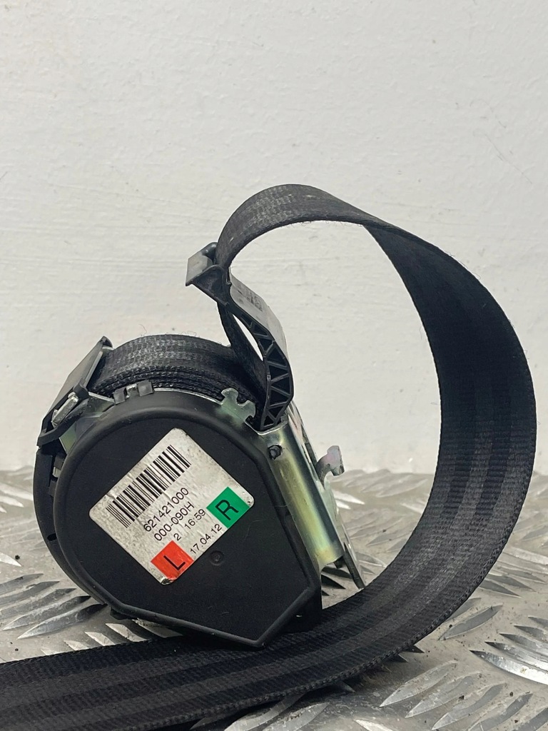 фото №5, Audi q5 sq5 2011 задняя сторона левая pas безопасности сиденье заднего