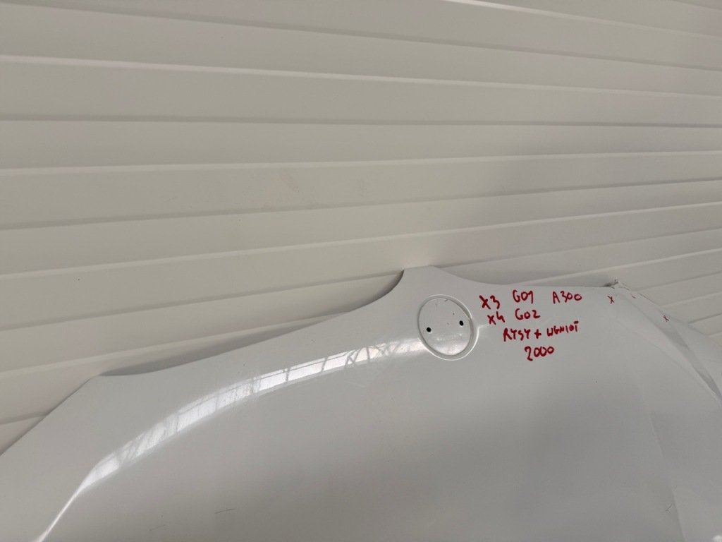 Капот bmw x3 g01 x4 g02 a300 Киев