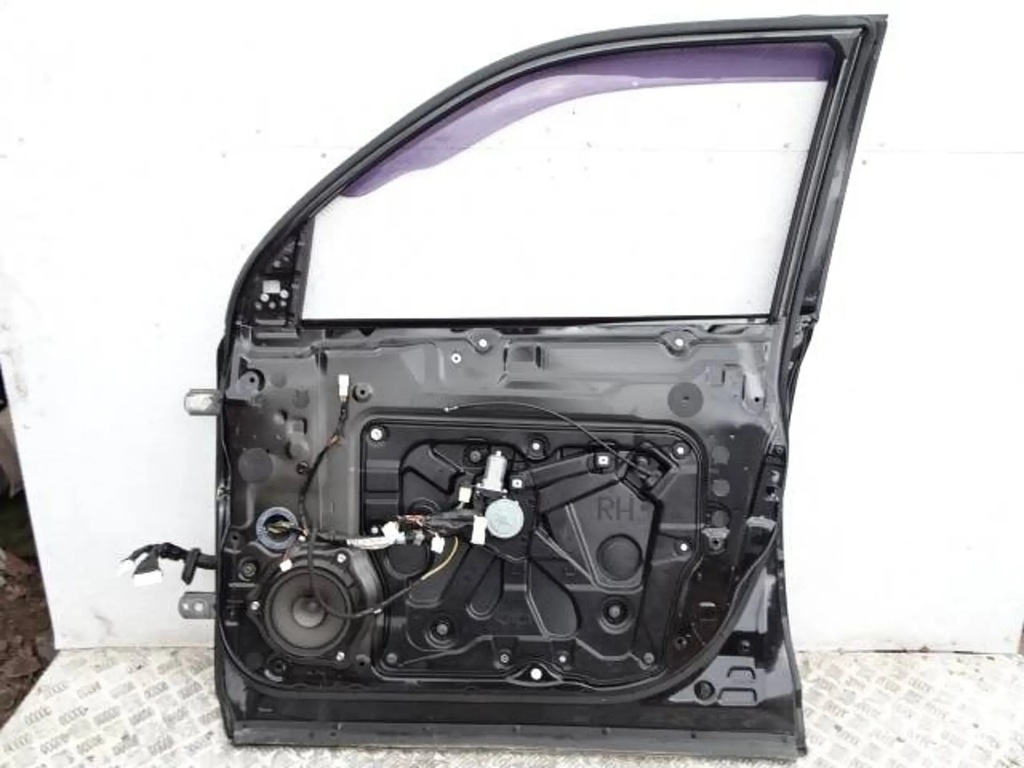 фото №6, Дверь правый перед nissan x-trail t31 g41g