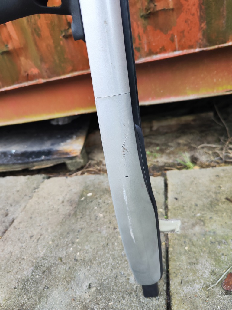 фото №3, Рейлінги дахові ford escape mk2 2017