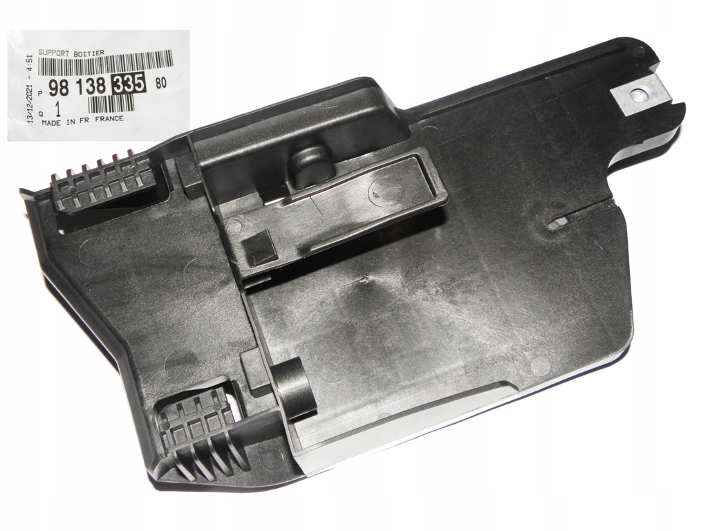 фото №4, Основа кронштейн модуля запуск стоп citroen berlingo c5 aircross spacetourer