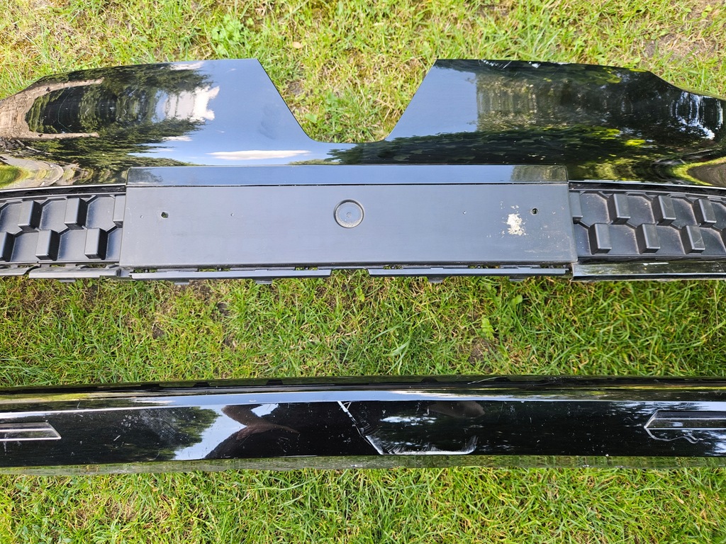 фото №4, Бампер перед renault megane v e-tech