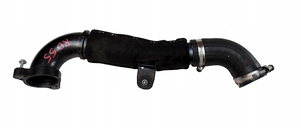 фото №1, Rd55 труба интеркулер 2.0 04l145770n 04l145762ag