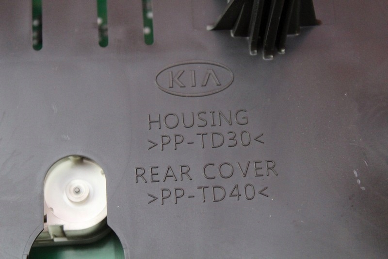 фото №8, Лічильник прилади eu 94033a2020 kia ceed 2 ii 1.6 crdi 135 km 12-18