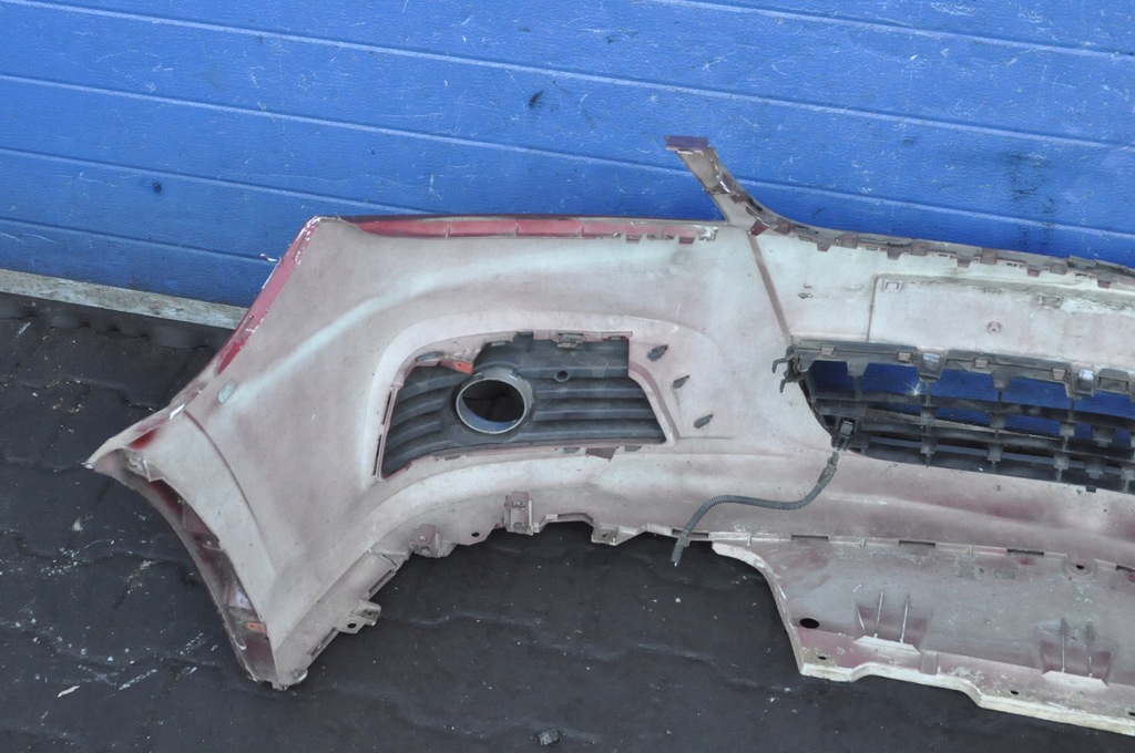 фото №11, Opel signum бампер перед передний решётки противотуманной фары