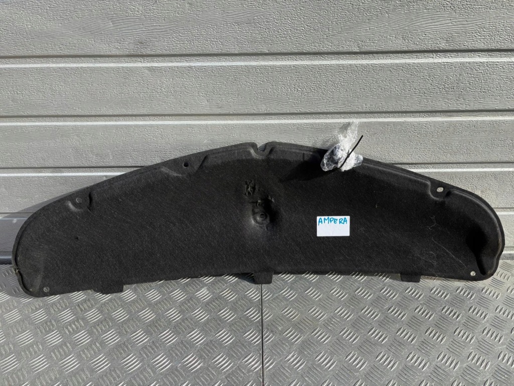 фото №1, Opel ampera bolt шумоизоляция капот штифты 2017-