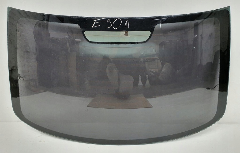 фото №1, Стекло задняя задняя багажника bmw 3 e90