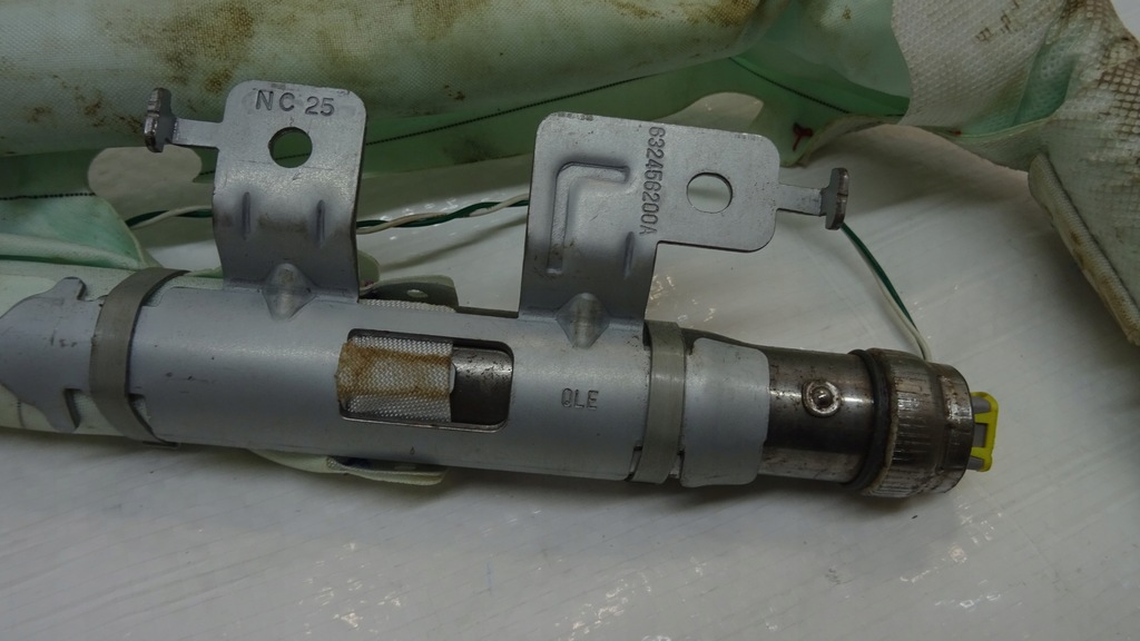 фото №8, Kia sportage iv шторка безпеки подушка безпеки права