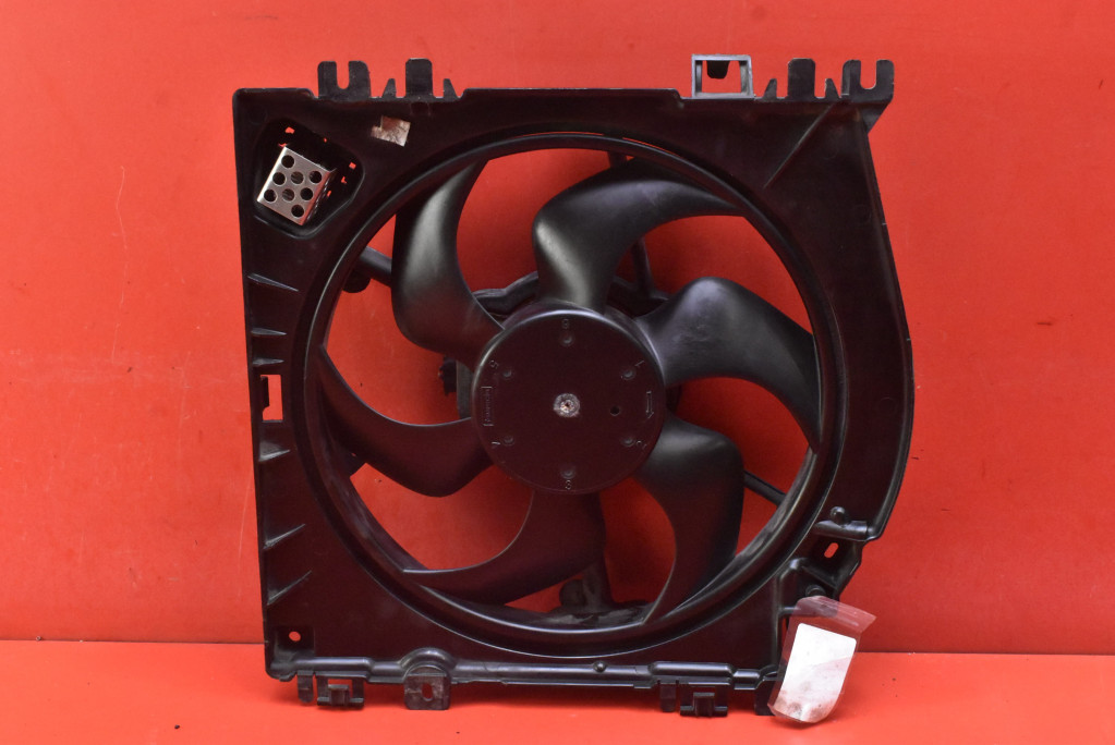 фото №1, Вентилятор 1831441000 renault clio 3 iii 1.5 dci 05-09