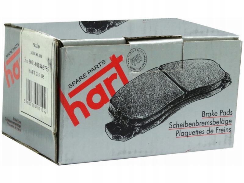 фото №1, Тормозные колодки перед ford focus i mk1 2.0 02-04 tourneo connect 1.8 02-13