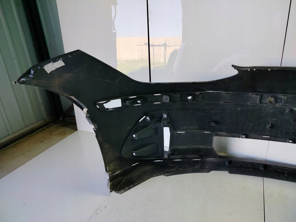 фото №8, Hyundai ioniq vi 6 бампер перед передний 86511-kl000 od 2022 оригинал оригинальный номер