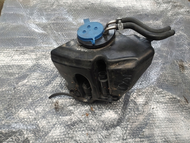 фото №1, Mercedes w221 sklasa бачок омывателя компьютер