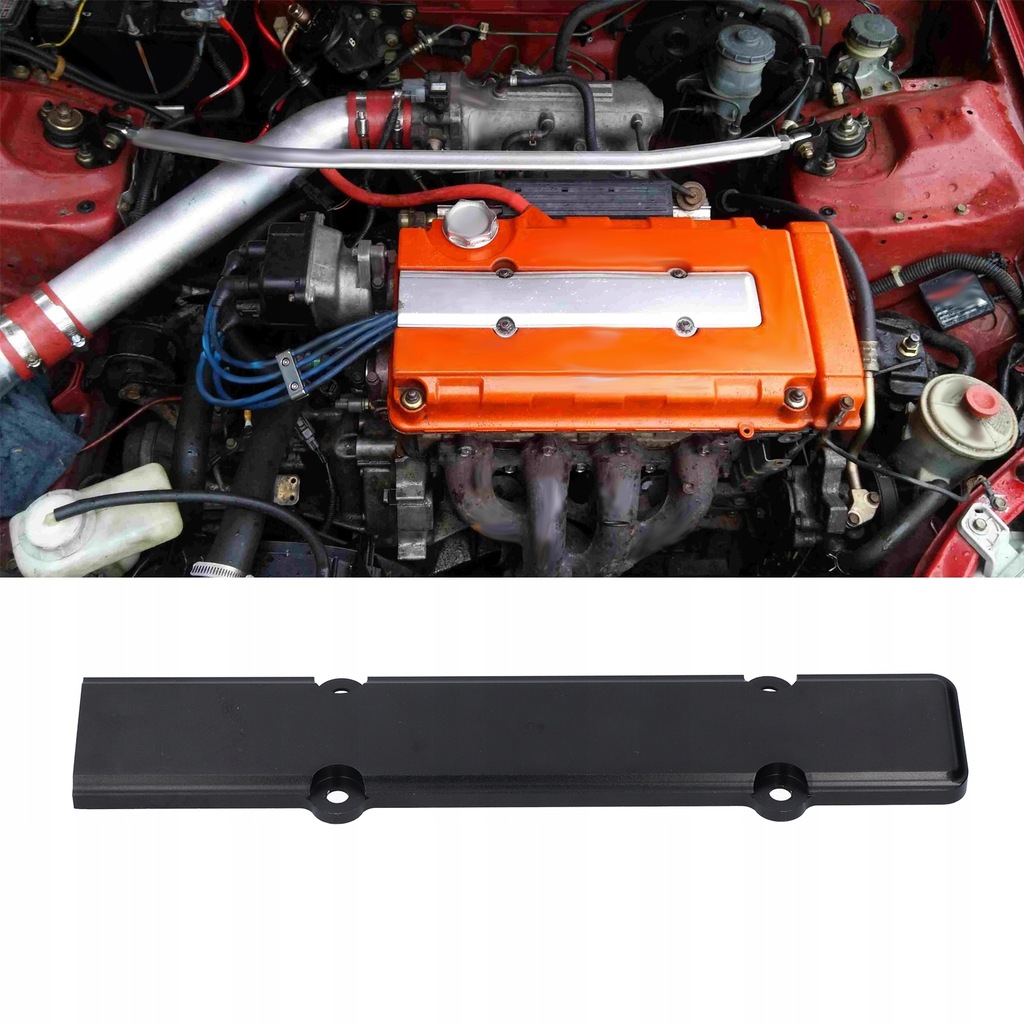 фото №5, Защита проводка трубопровод свечи зажигания двигателя