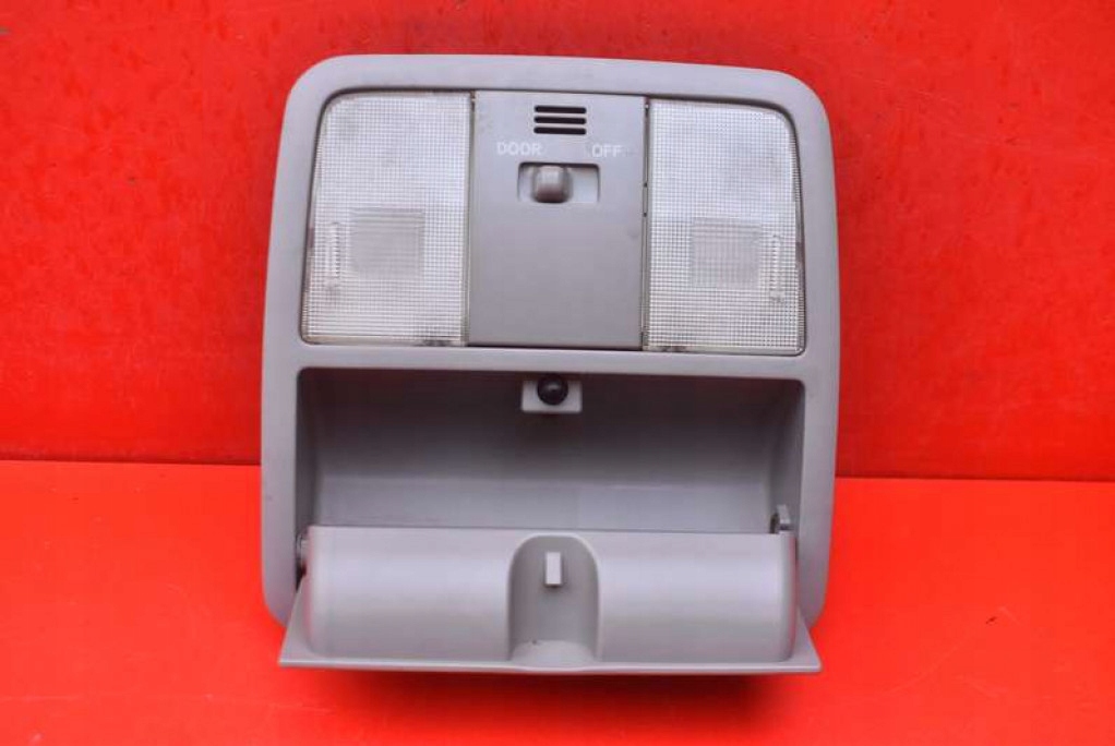 фото №7, Лампа освещение салона перед 63401-42010 toyota rav 4 3 iii 05-08