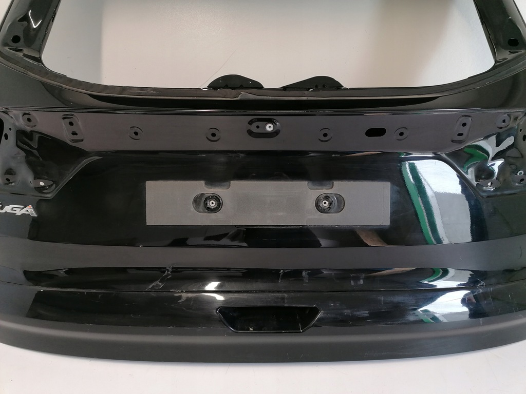 фото №15, Крышка багажника багажника ford kuga mk2 ii lift st line 16-