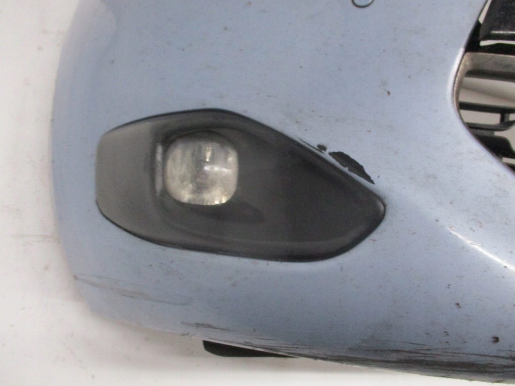 фото №6, Бампер citroen c4 picasso 15r 6pdc передній