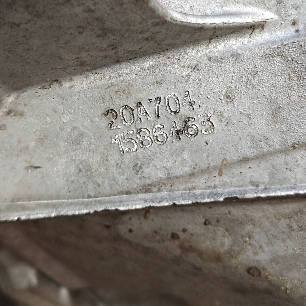 Citroen peugeot1.2 vti коробка передач передач 20a704 2022r с Разборки