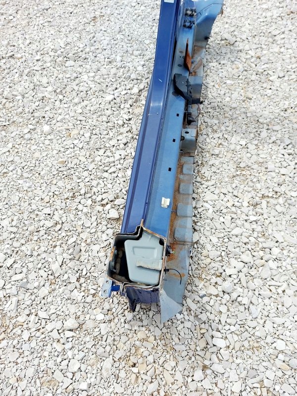 фото №7, Peugeot 2008 1 i поріг правий kuc обшивка